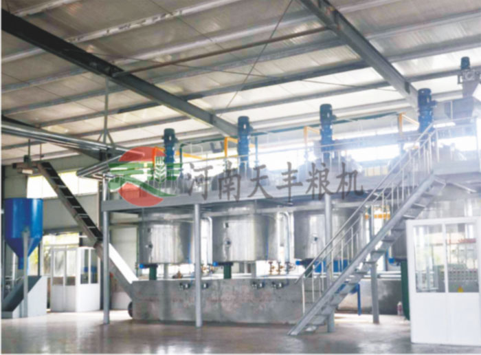 河南精炼油成套设备厂家：葡萄籽油精炼设备制取葡萄籽油的4种萃取方法