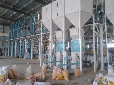 玉米加工设备生产厂家介绍加工玉米生产工艺要求